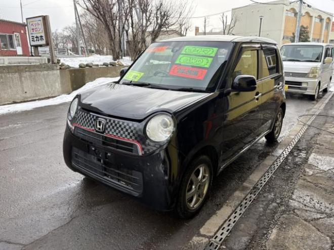 N-ONE（店長おすすめコミコミ車）G SSパッケージ 4WD 660 5Dr