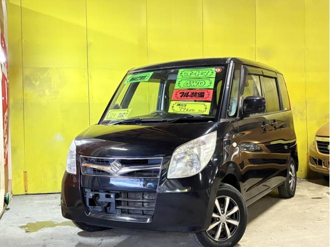 パレット（店長おすすめコミコミ車）L 4WD 660 5Dr