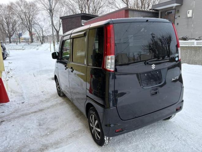 パレット（店長おすすめコミコミ車）L 4WD 660 5Dr