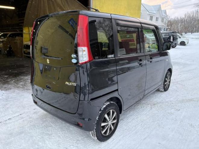 パレット（店長おすすめコミコミ車）L 4WD 660 5Dr