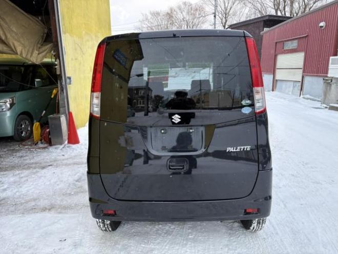 パレット（店長おすすめコミコミ車）L 4WD 660 5Dr