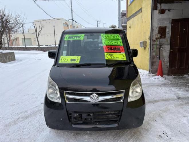 パレット（店長おすすめコミコミ車）L 4WD 660 5Dr