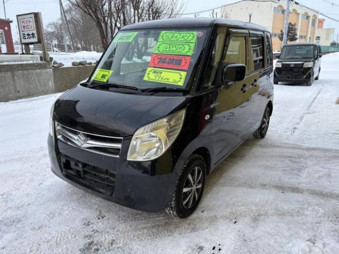 パレット（店長おすすめコミコミ車）L 4WD 660 5Dr