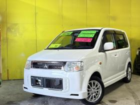 eKスポーツ　（初売価格）R ターボ 4WD 660 5Dr