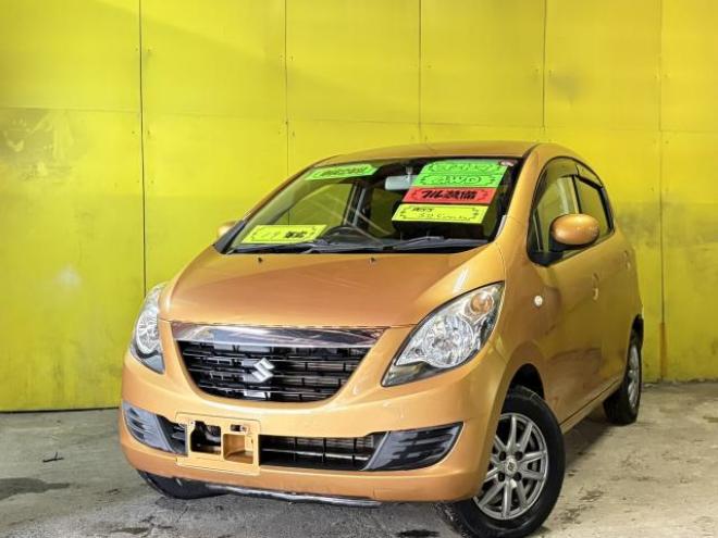 セルボ（初売価格車）G  4WD 660 5Dr