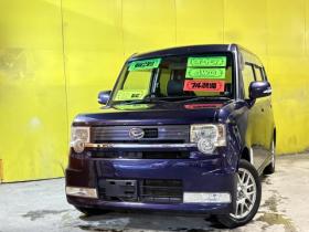 ムーヴコンテ　（初売価格車）カスタムX 4WD 660 5Dr