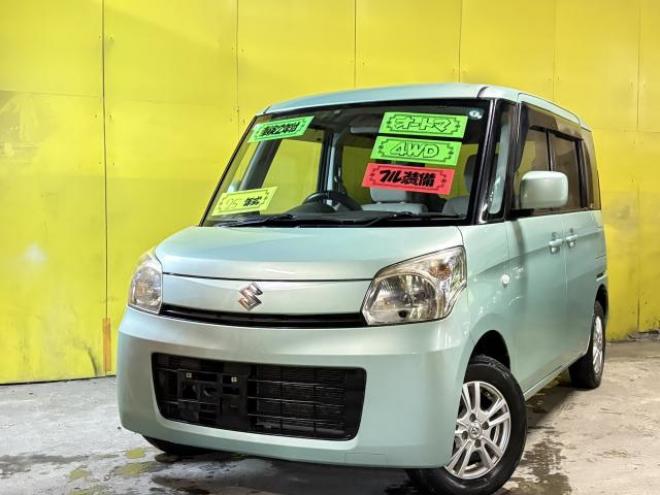 スペーシア（初売価格車）G 4WD 660 5Dr