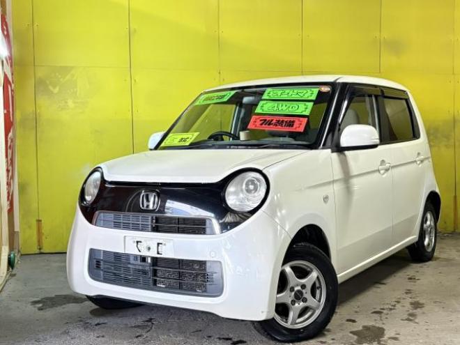 N-ONE（店長おすすめコミコミ車）G 4WD 660 5Dr