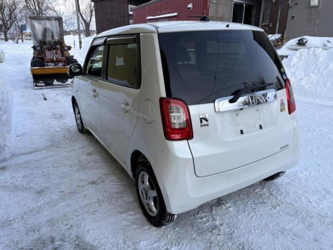 N-ONE（店長おすすめコミコミ車）G 4WD 660 5Dr