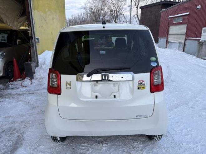 N-ONE（店長おすすめコミコミ車）G 4WD 660 5Dr