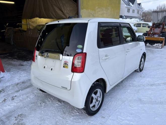 N-ONE（店長おすすめコミコミ車）G 4WD 660 5Dr