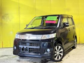 ワゴンR　（店長おすすめコミコミ車）スティングレーT 4WD 660 5Dr