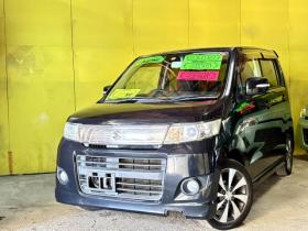 ワゴンR　（店長おすすめコミコミ車）スティングレーT 4WD 660 5Dr