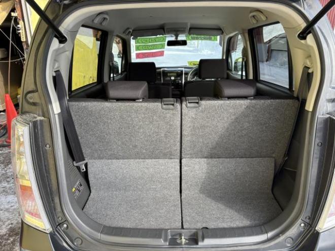 ワゴンR（店長おすすめコミコミ車）スティングレーT 4WD 660 5Dr