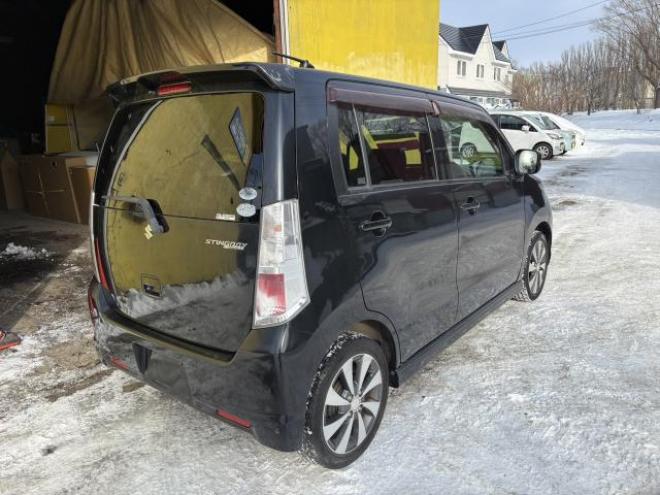 ワゴンR（店長おすすめコミコミ車）スティングレーT 4WD 660 5Dr