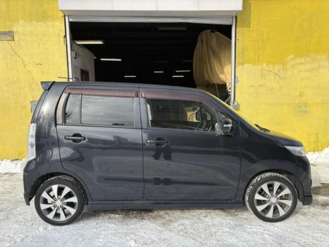 ワゴンR（店長おすすめコミコミ車）スティングレーT 4WD 660 5Dr