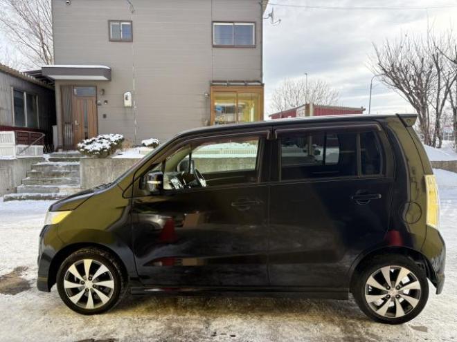 ワゴンR（店長おすすめコミコミ車）スティングレーT 4WD 660 5Dr