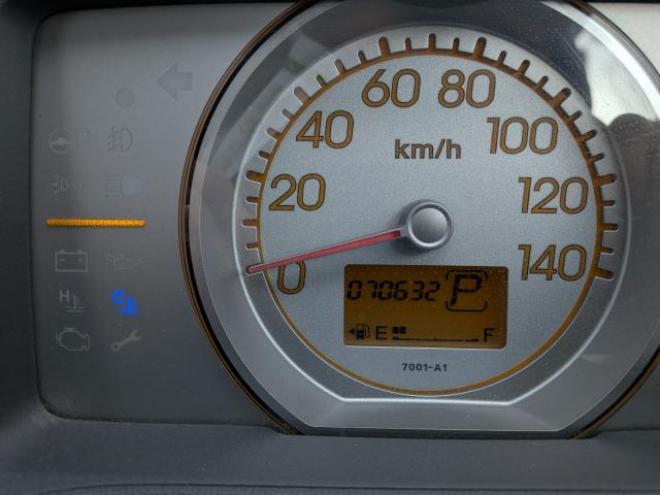 ライフ G  4WD 660 5Dr