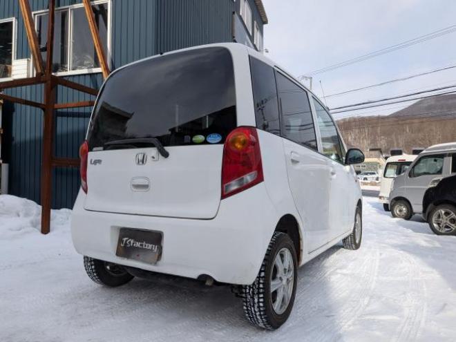 ライフ G  4WD 660 5Dr