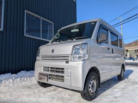 エブリィ　 PAハイルーフ 4WD 660 5Dr