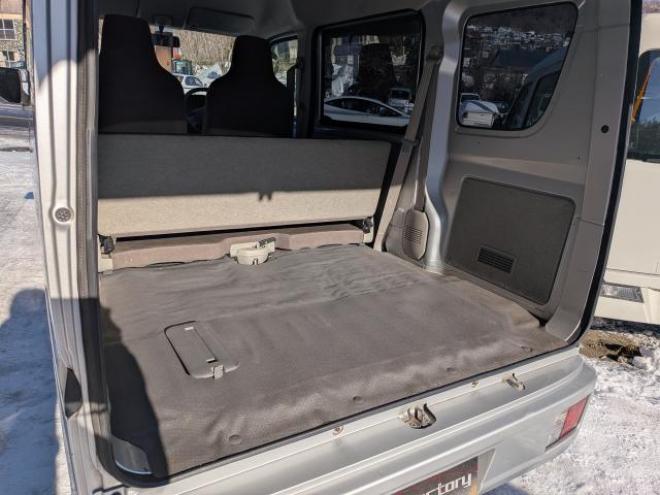 エブリィ PAハイルーフ 4WD 660 5Dr