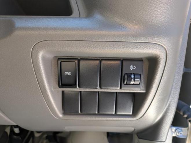 エブリィ PAハイルーフ 4WD 660 5Dr