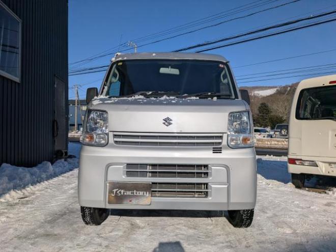 エブリィ PAハイルーフ 4WD 660 5Dr