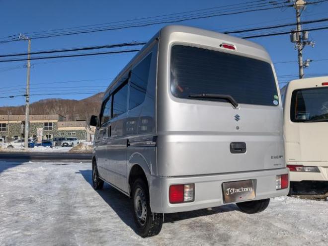 エブリィ PAハイルーフ 4WD 660 5Dr