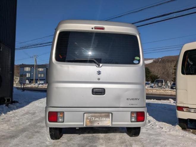 エブリィ PAハイルーフ 4WD 660 5Dr