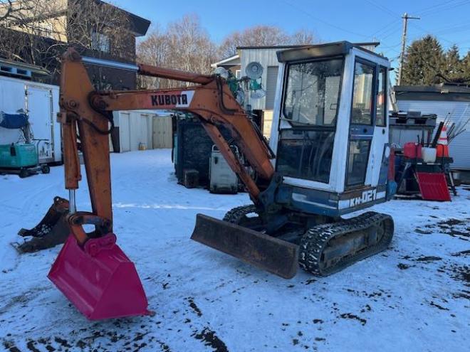 バックホークボタKH-021 1Dr