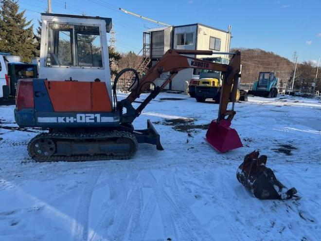 バックホークボタKH-021 1Dr