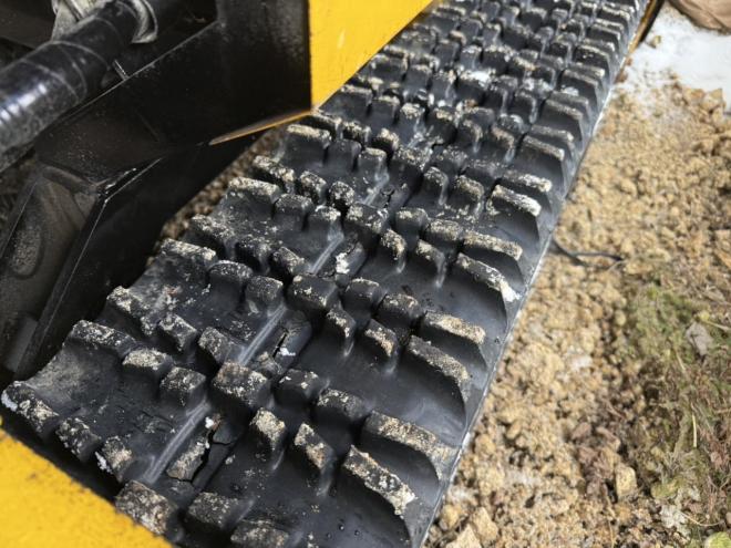 除雪機コバシ ST22-3 22馬力 大型ディーゼル 2段オーガ