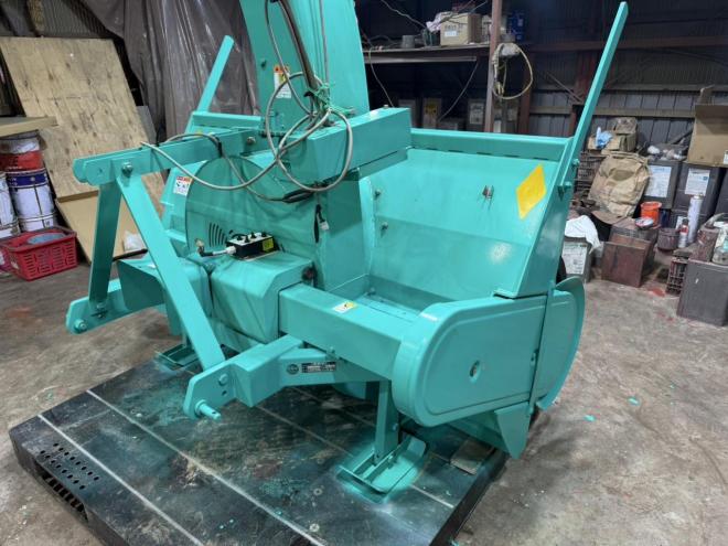 除雪機タカキタ SB1971E 1.9m スノーブロワー 極美品