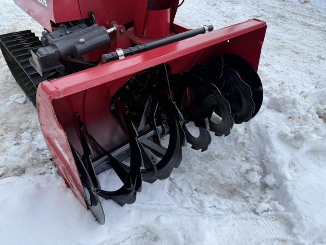 除雪機ホンダ HS1390Z 13馬力 ローリング付き 