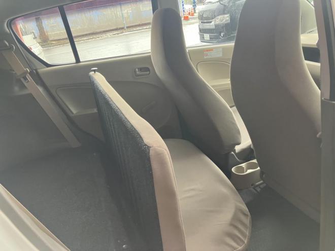 アルトVP 4WD バン（4ナンバー貨物）車検満タン渡し 外装キレイ