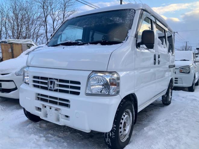 アクティバン SDX 4WD 本州車 法人ワンオーナー 車検満タン渡し