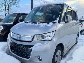 パレット　SW 4WD 左パワースライドドア 格安販売 早い者勝ち