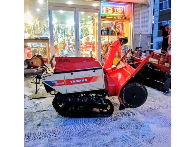 除雪機状態良好！ ヤンマー ディーゼル除雪機 YSR1310Ｈ HST13馬力 