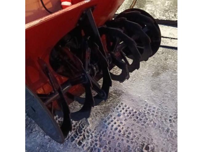 除雪機状態良好！ ヤンマー ディーゼル除雪機 YSR1310Ｈ HST13馬力 