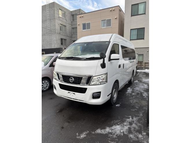 キャラバンチェアキャブM仕様車いす2名 4WD