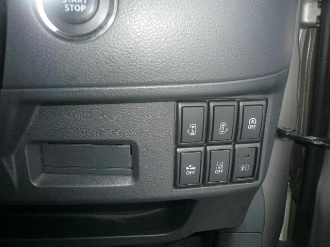 スペーシアカスタムXS 4WD 660 5Dr