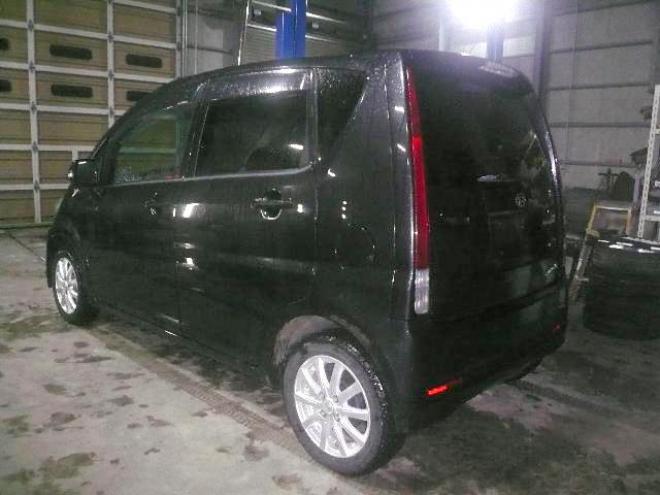 ムーヴ 4WD 660 5Dr