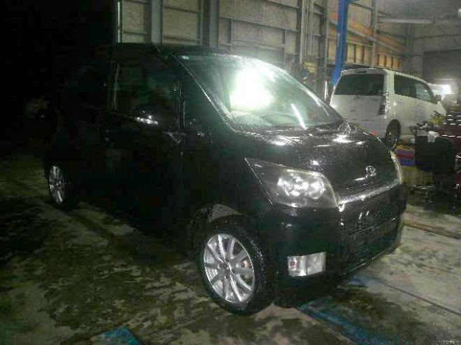 ムーヴ 4WD 660 5Dr