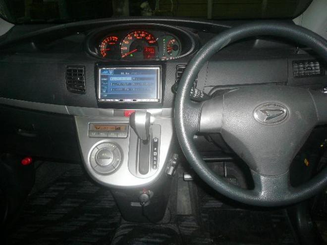 ムーヴ 4WD 660 5Dr