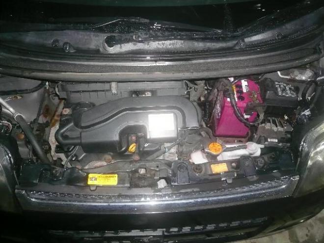 ムーヴ 4WD 660 5Dr