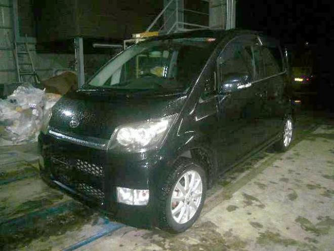 ムーヴ 4WD 660 5Dr