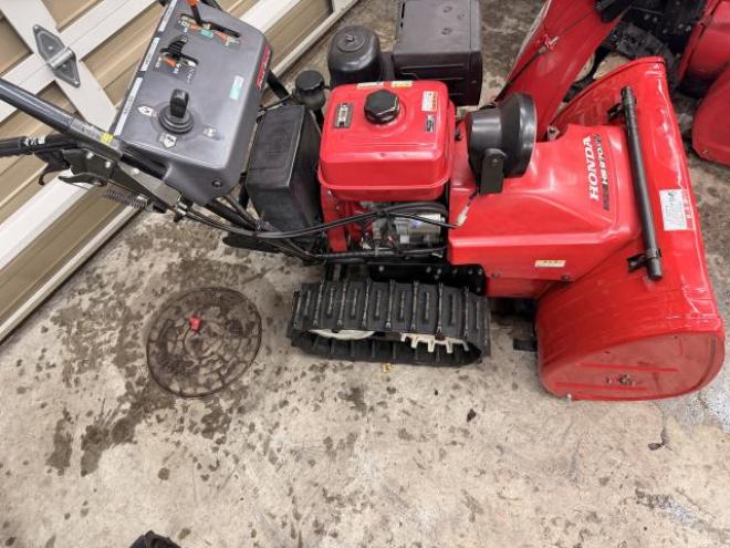 除雪機ホンダ除雪機HS970sv