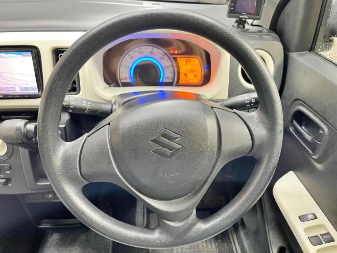 アルトL 4WD 5年保証 ナビ 寒冷地仕様 禁煙 車検整備2年付 修復歴無