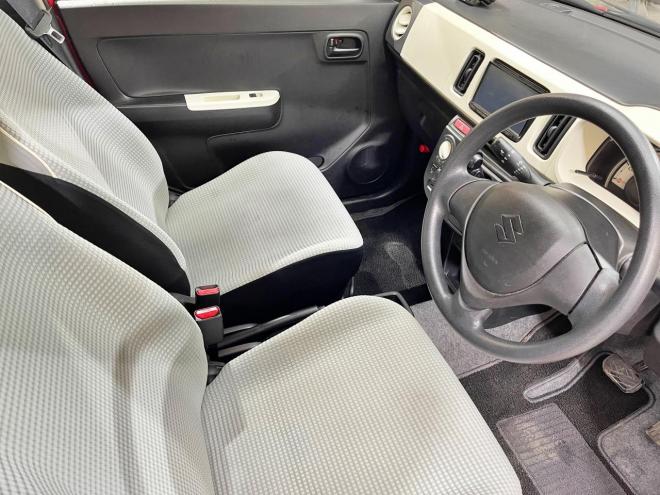 アルトL 4WD 5年保証 ナビ 寒冷地仕様 禁煙 車検整備2年付 修復歴無