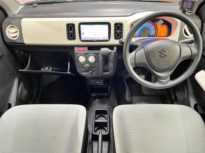 アルトL 4WD 5年保証 ナビ 寒冷地仕様 禁煙 車検整備2年付 修復歴無